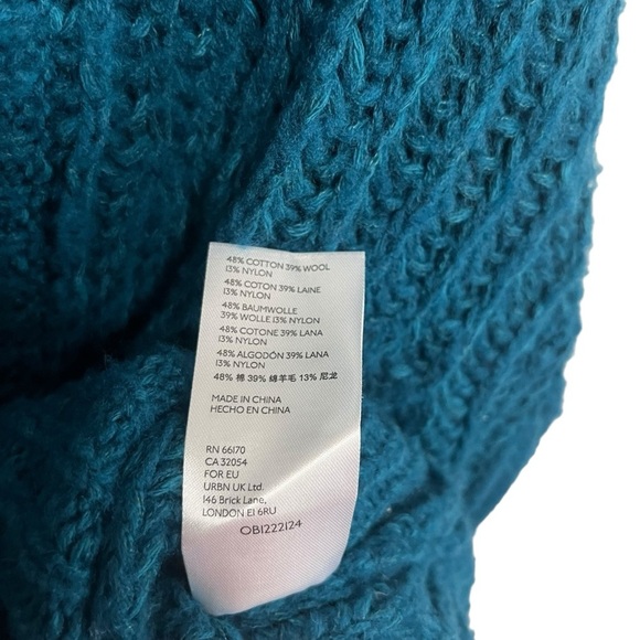 Anthropologie Pilcro Joyce V Neck Sweater - Picture 9 of 10